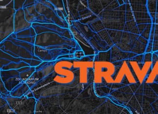 strava datos metro