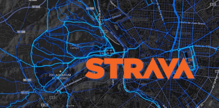 strava datos metro