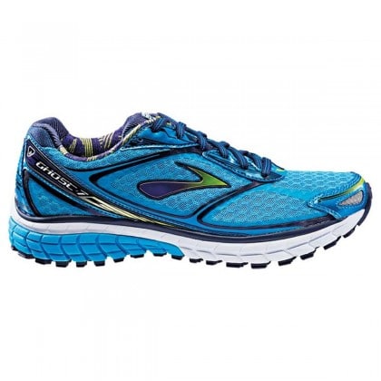 Brooks Ghost 7 azul mujer 2