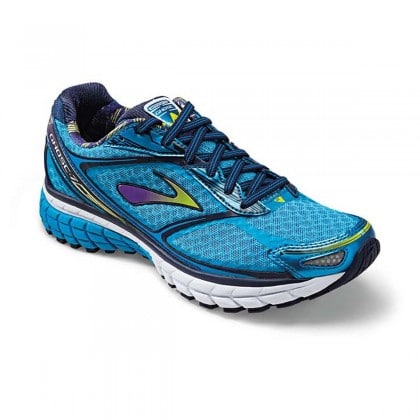 Brooks Ghost 7 mujer azul