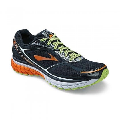 Brooks Ghost 7 rojas