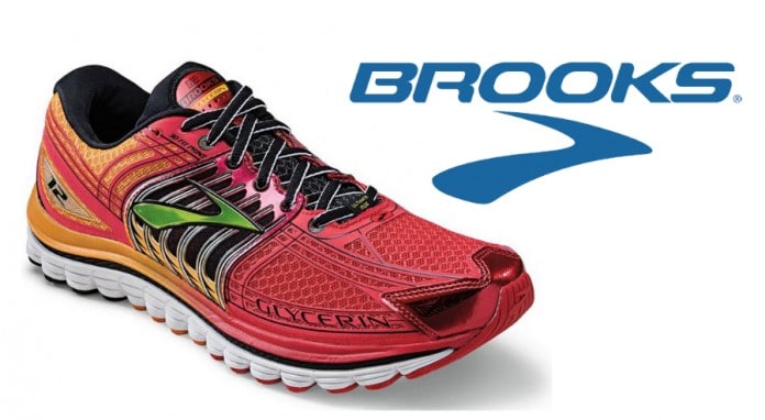 brooks glycerin 12 nuevas