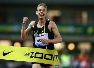 galen rupp 10000 rompe