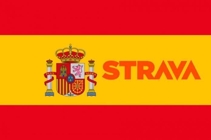 strava en español