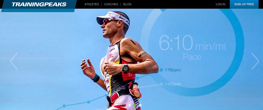 sincronizar training peaks con Garmin Connect