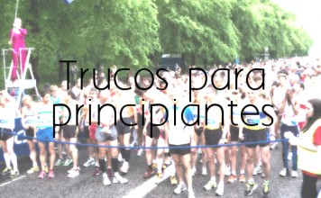 trucos corredores principiantes