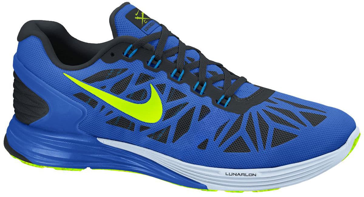 nike lunarglide 6 caracteristicas