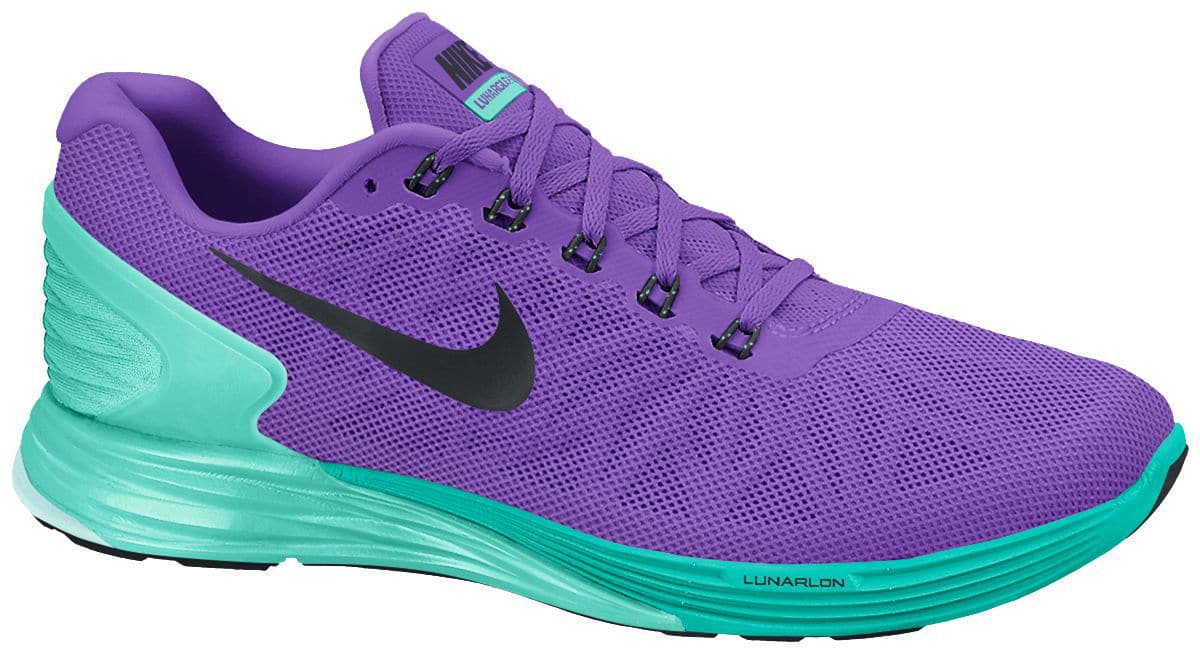 nike lunarglide mujer