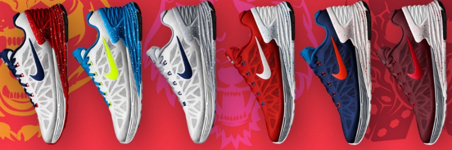 tenis nike lunarglide 6