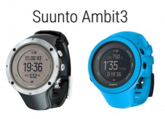 Suunto Ambit3 caracteristicas2