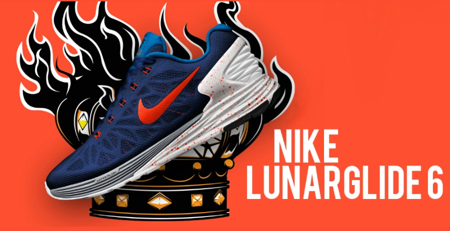 Hora experimental espiritual Nike LunarGlide 6, más cómodas, ligeras y estables que nunca - Palabra de  Runner