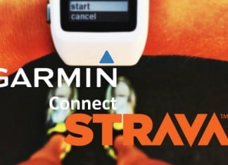 garmin connect con strava