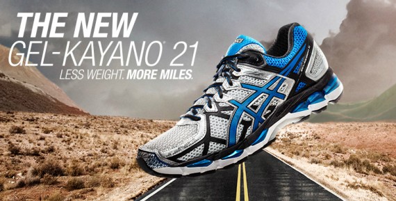 asics gel kayano 19 hombre 2014