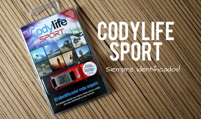 codylife sport pulsera