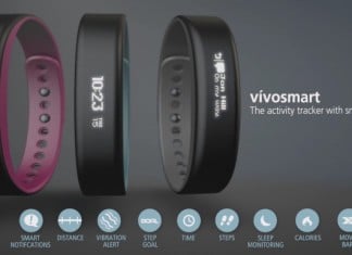 garmin vivosmart caracteristicas