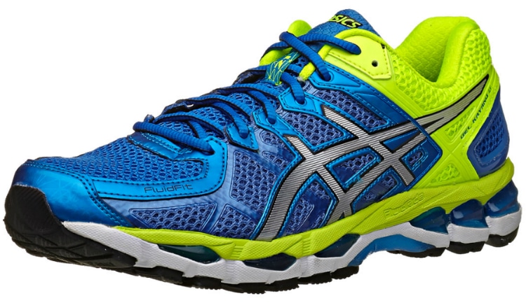 tenis pronador asics