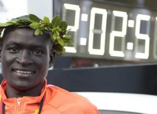 kimetto record mundial maraton