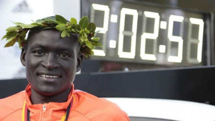 kimetto record mundial maraton