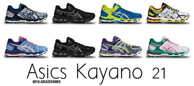 modelos de asics