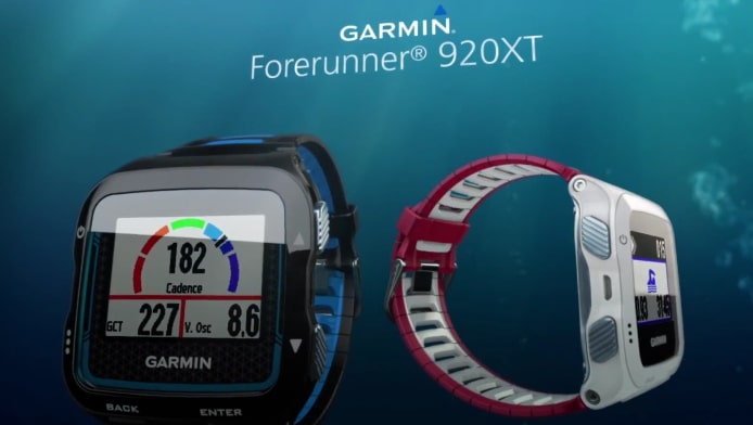 garmin forerunner 920xt oficial