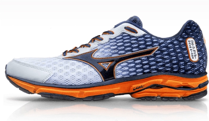 mizuno wave rider 18 o 17