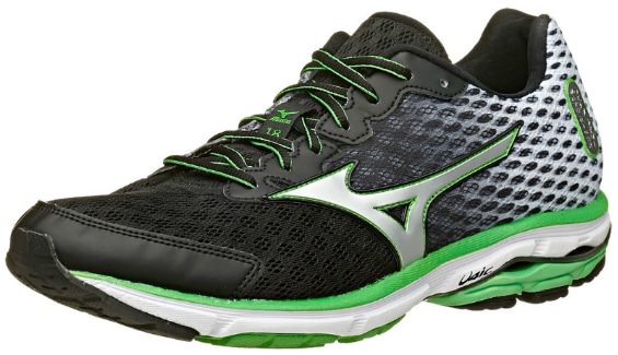 Mizuno Wave Rider 18, centrándose en la comodidad y el ajuste - Palabra de  Runner