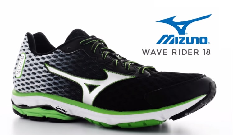 mizuno wave rider 18 para hombre mercadolibre