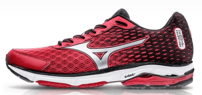 mizuno wave rider 18 o 17