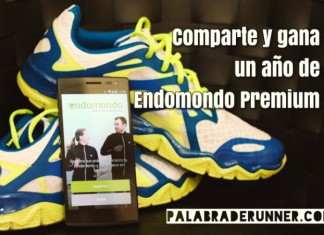 sorteo endomondo codigos premium cabecera