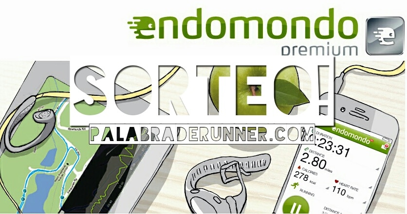 sorteo endomondo premium codigos