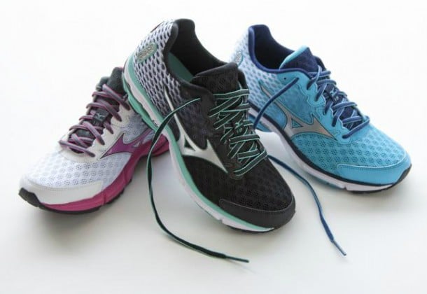 wave rider 18 mizuno b