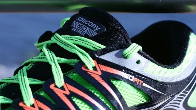 Saucony Triumph ISO 001