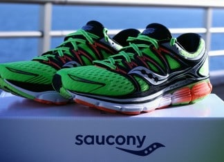 Saucony Triumph ISO 006