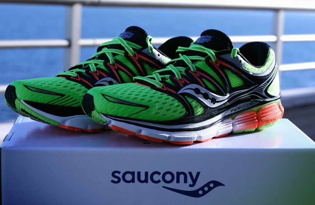 saucony triumph iso caracteristicas