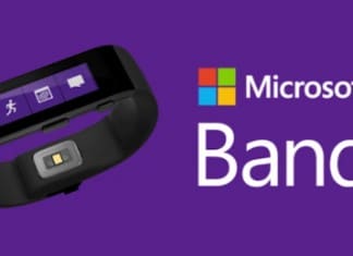 microsoft band l