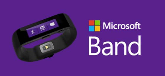 microsoft band l