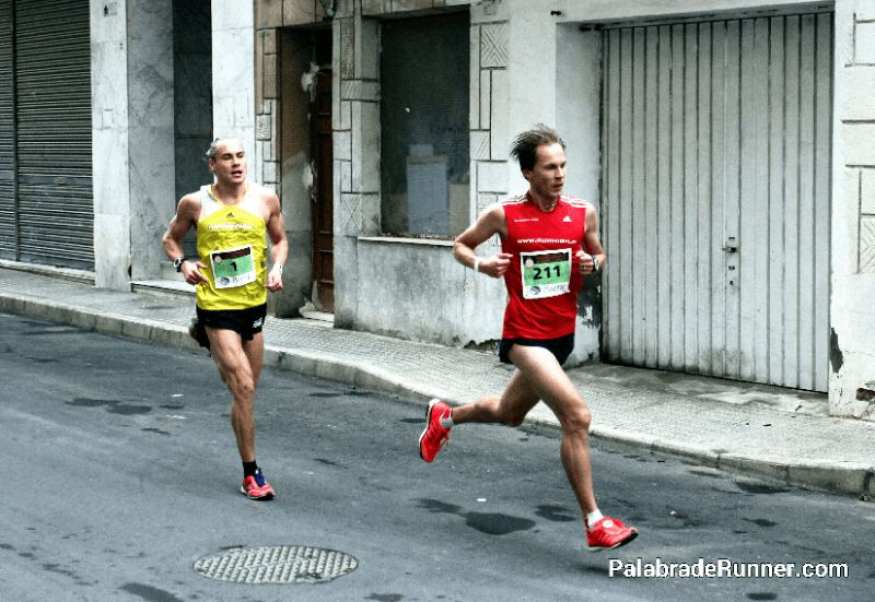 entrenamientos de fuerza para corredores