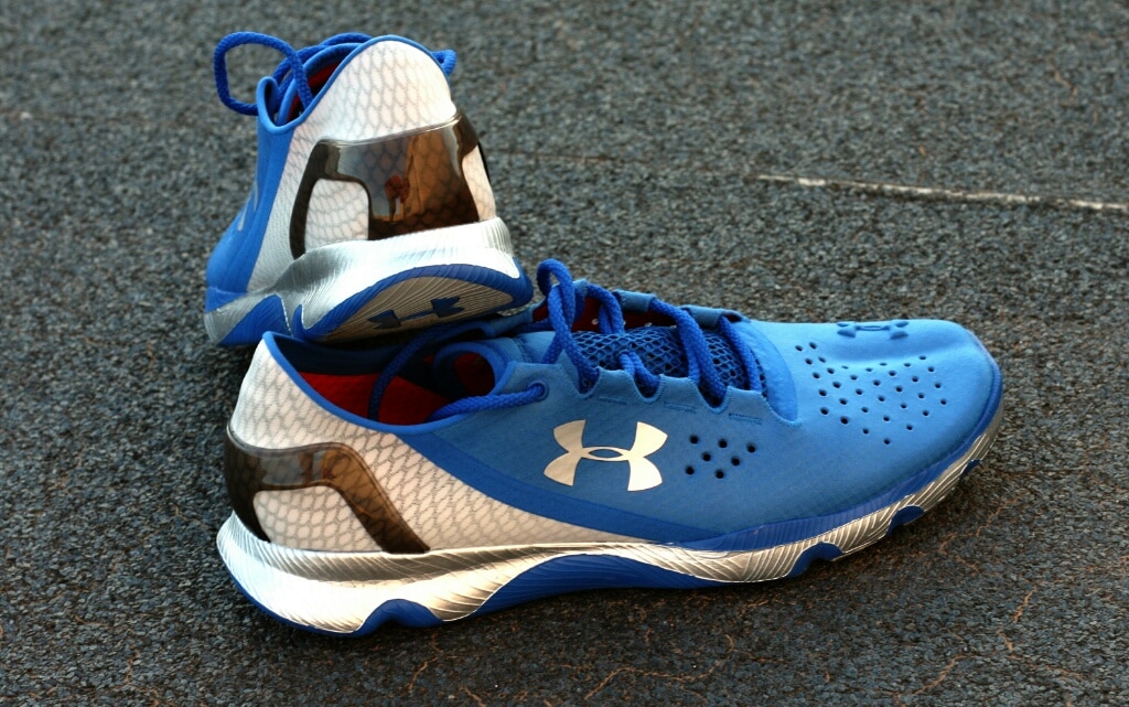 Armour Speedform Apollo, todos los