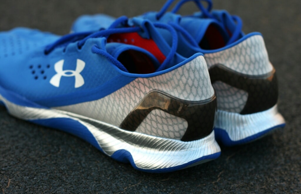 Probablemente Universidad Acusación Under Armour Speedform Apollo, todos los detalles