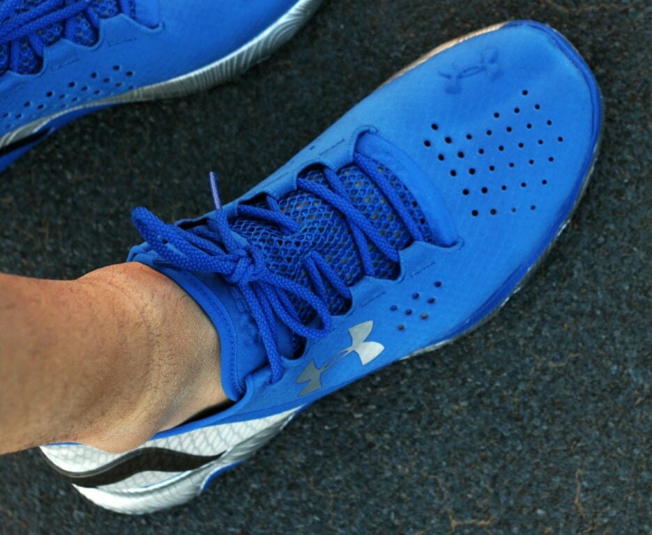 Under Armour Apollo, todos detalles