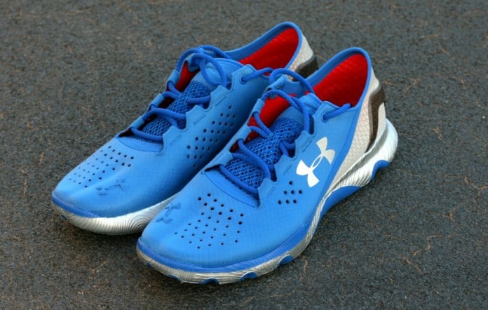 Probablemente Universidad Acusación Under Armour Speedform Apollo, todos los detalles