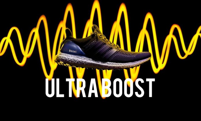 adidas ultra boost tecnologia