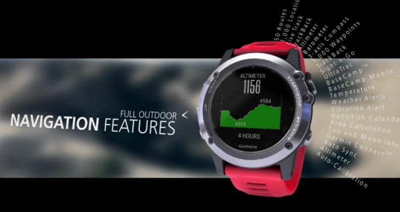 Garmin Fenix 3 n