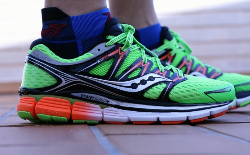 saucony triumph iso opiniones