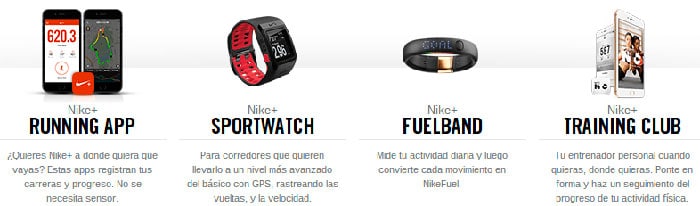 Cómo subir archivos GPX y Garmin a Nike+