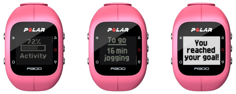 Pulsómetro Polar A300, con banda cardíaca H7 HR, por sólo 79 euros y envío  gratis