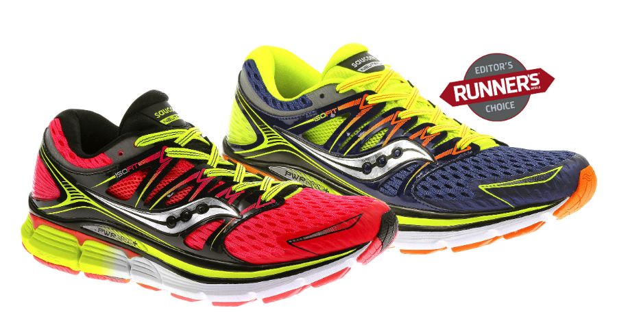 secretamente disculpa expandir La Saucony Triumph ISO es la Reina de la Primavera 2015