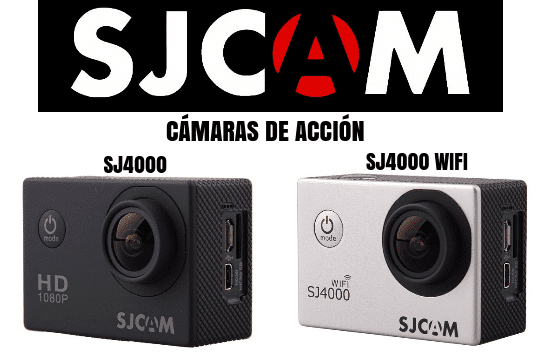 Cómo la SJ4000, SJ4000 WiFi Plus: nuevo firmware