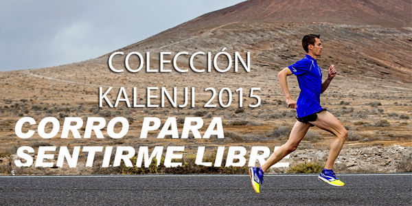 colección kalenji 2015