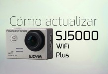 actualizar la SJ5000